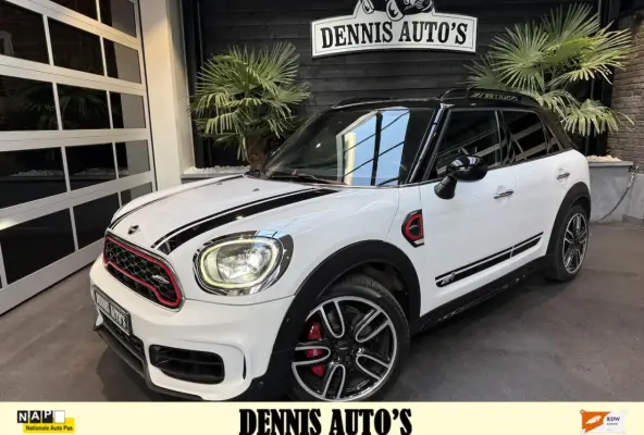 2.0 John Cooper Works ALL4 Chili Full Options pano