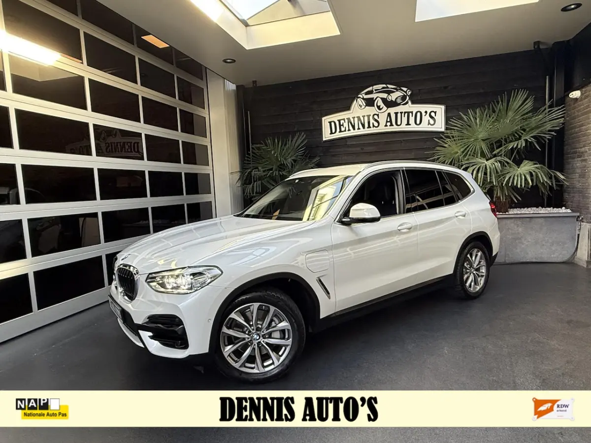 xDrive30e advantage