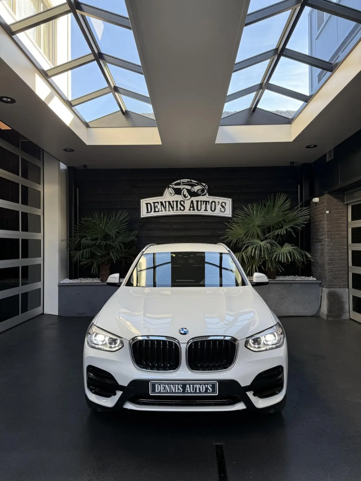 xDrive30e advantage