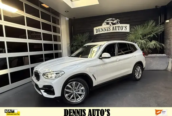 xDrive30e advantage