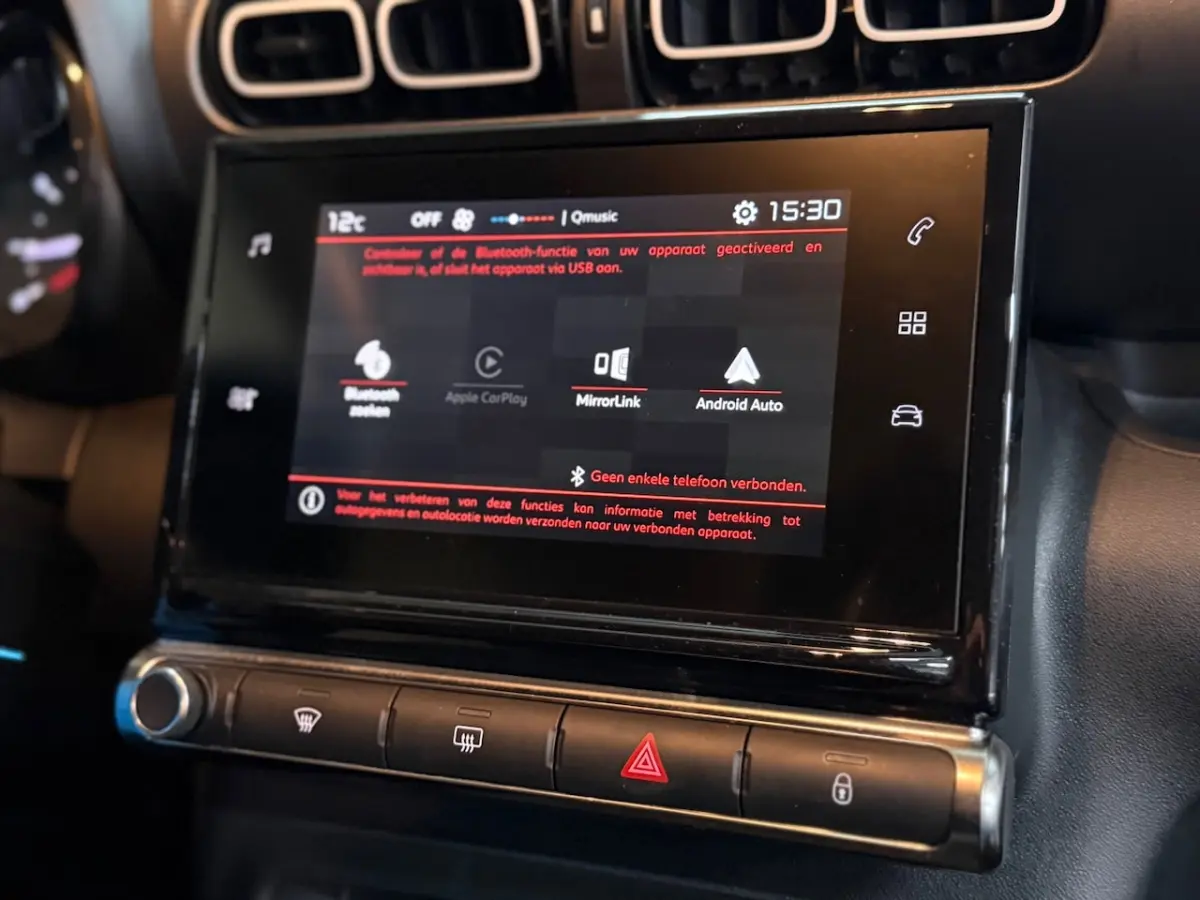 1.2 PureTech 130 PK Automaat Feel | Climate Control | Cruise Control | Bluetooth | DAB Rad