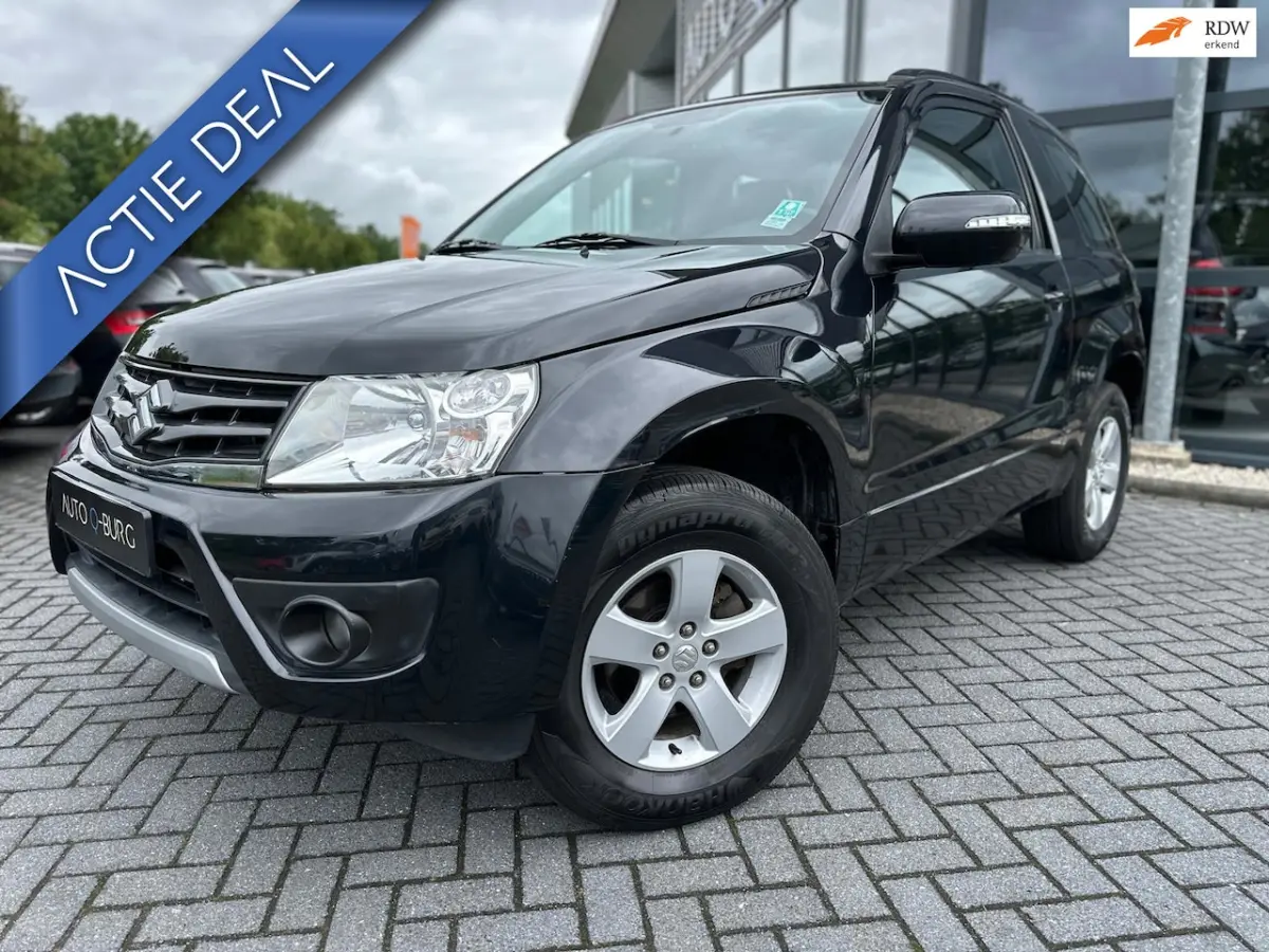 Suzuki Grand Vitara leasen