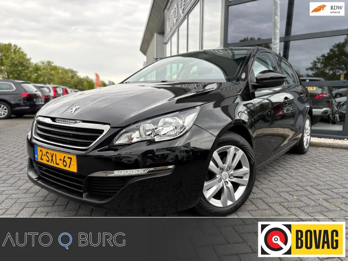 Peugeot 308 leasen