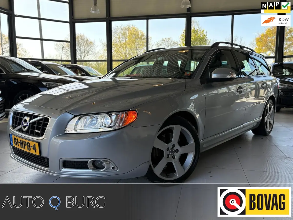 Volvo V70 2010 Benzine Automatisch leasen