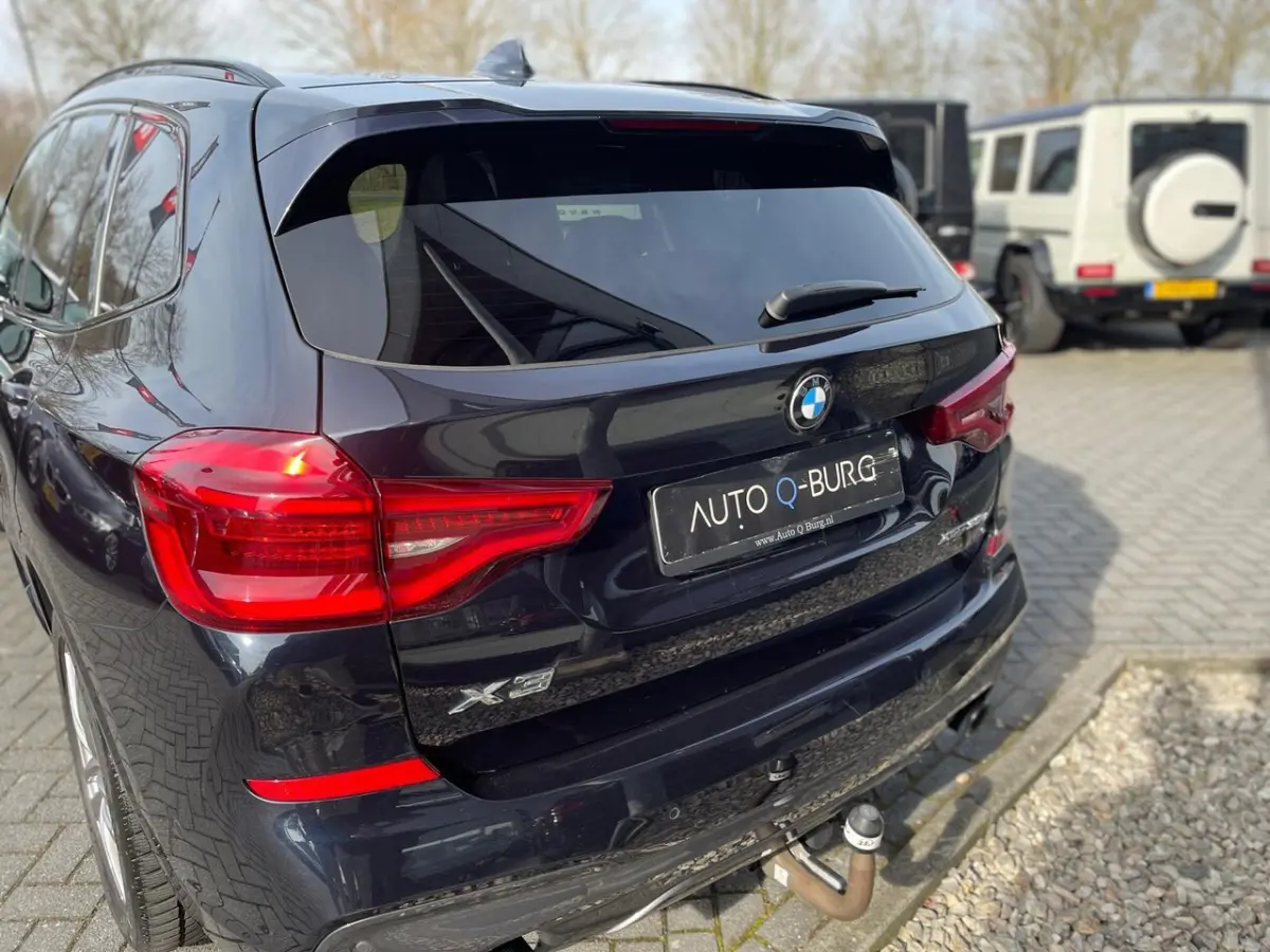 Plug-in Hybrid M-Sport | Panorama | Camera | Leder | Trekhaak