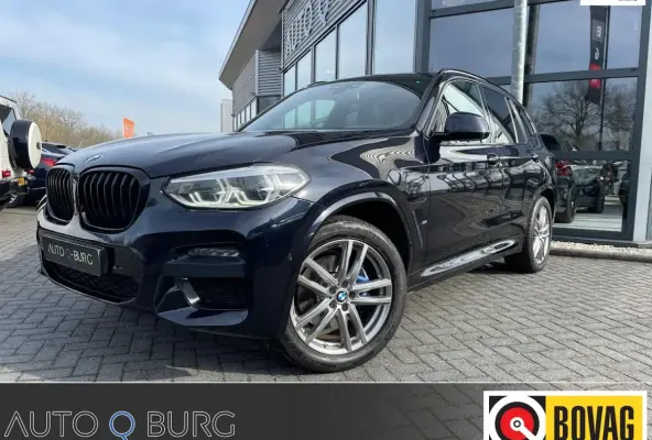 Plug-in Hybrid M-Sport | Panorama | Camera | Leder | Trekhaak