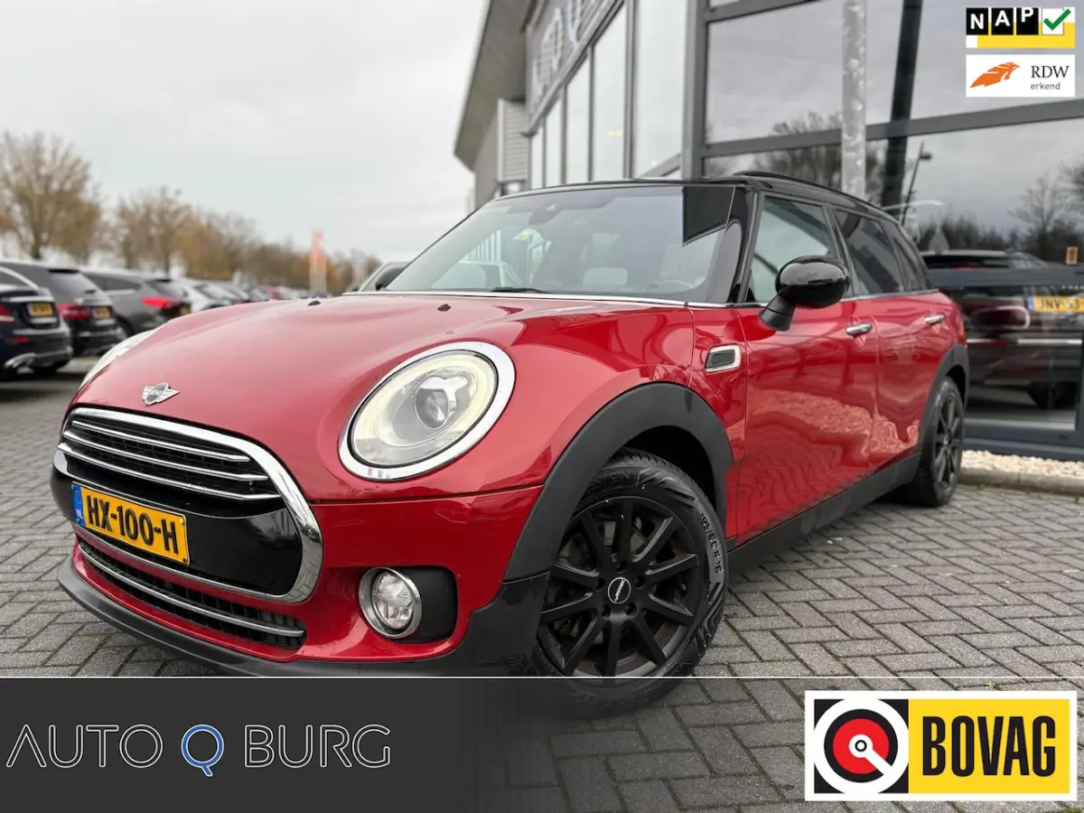 1.5 Cooper Chili Serious Business | Panorama | Harmen Kardon | Navi | Keyless | Camera | D