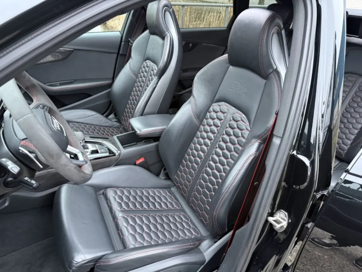 RS4 2.9 TFSI quattro Pano/Ceramic/360/B&O