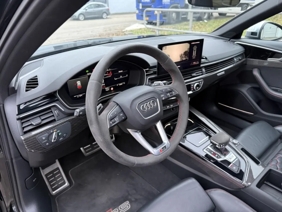 RS4 2.9 TFSI quattro Pano/Ceramic/360/B&O