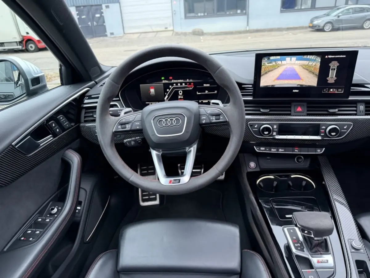 RS4 2.9 TFSI quattro Pano/Ceramic/360/B&O