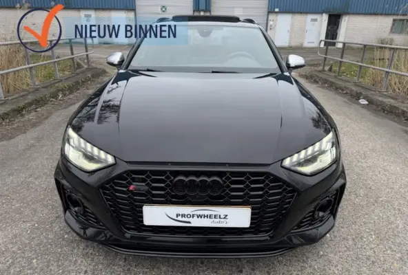 RS4 2.9 TFSI quattro Pano/Ceramic/360/B&O