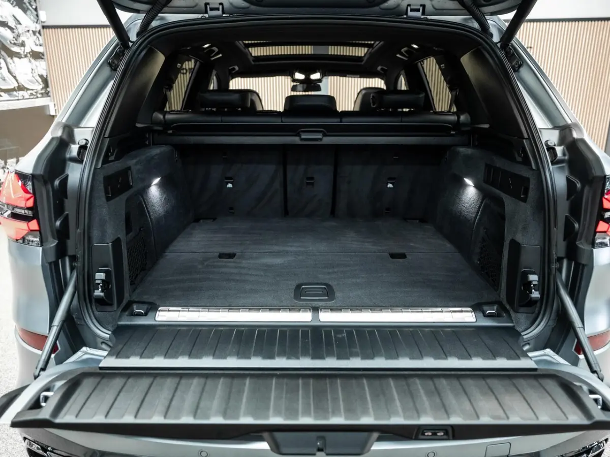 xDrive50e Goed uitgevoerde X5 50e Frozen Grey