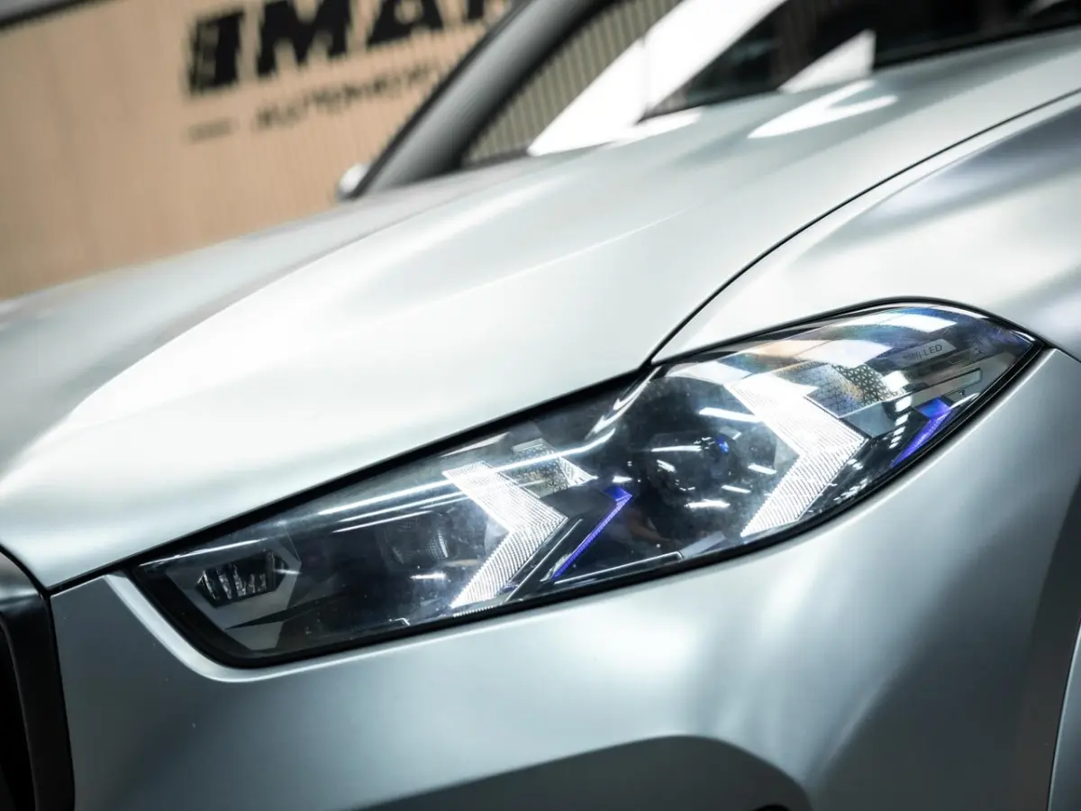 xDrive50e Goed uitgevoerde X5 50e Frozen Grey