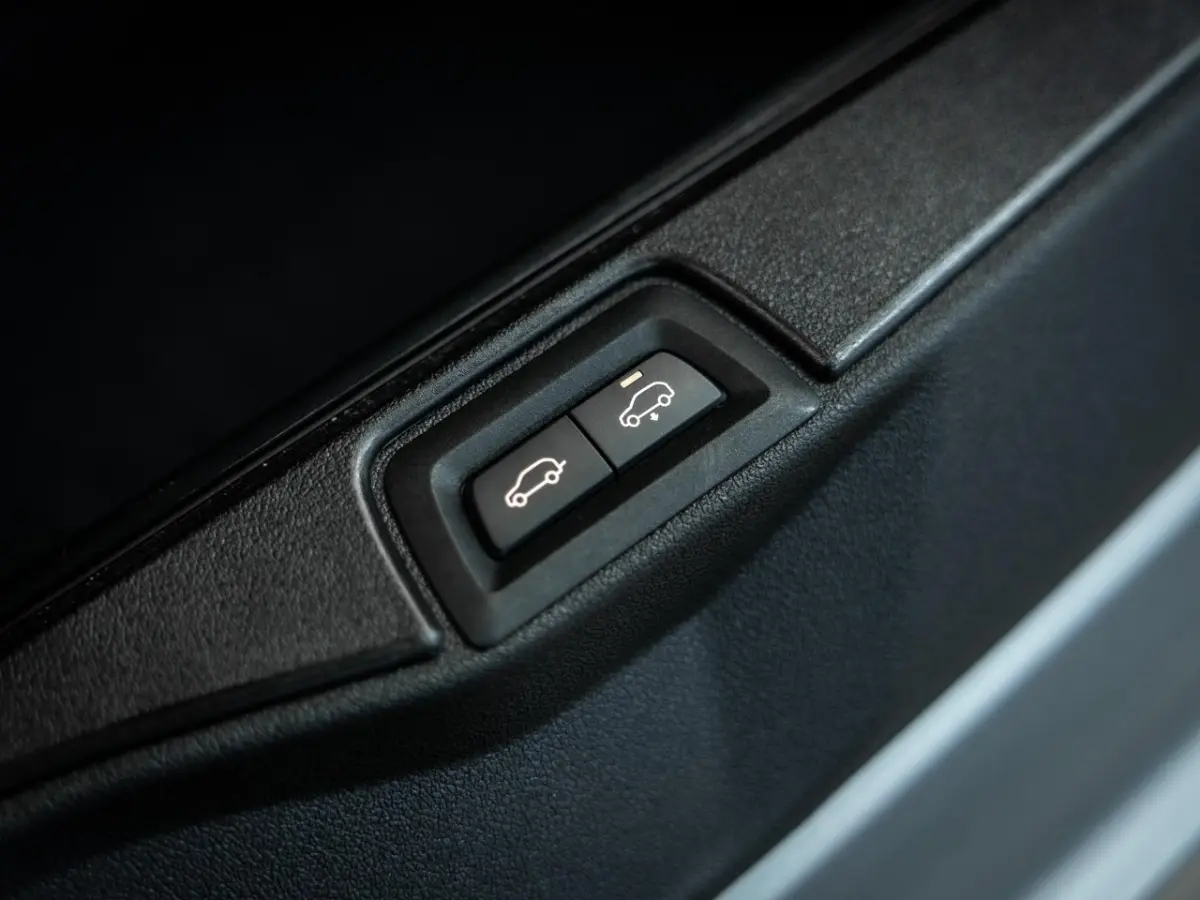 xDrive50e Goed uitgevoerde X5 50e Frozen Grey