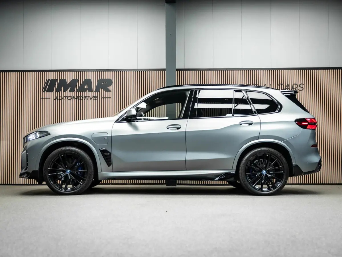xDrive50e Goed uitgevoerde X5 50e Frozen Grey