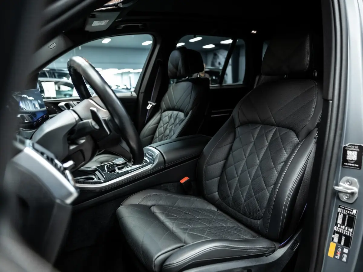 xDrive50e Goed uitgevoerde X5 50e Frozen Grey