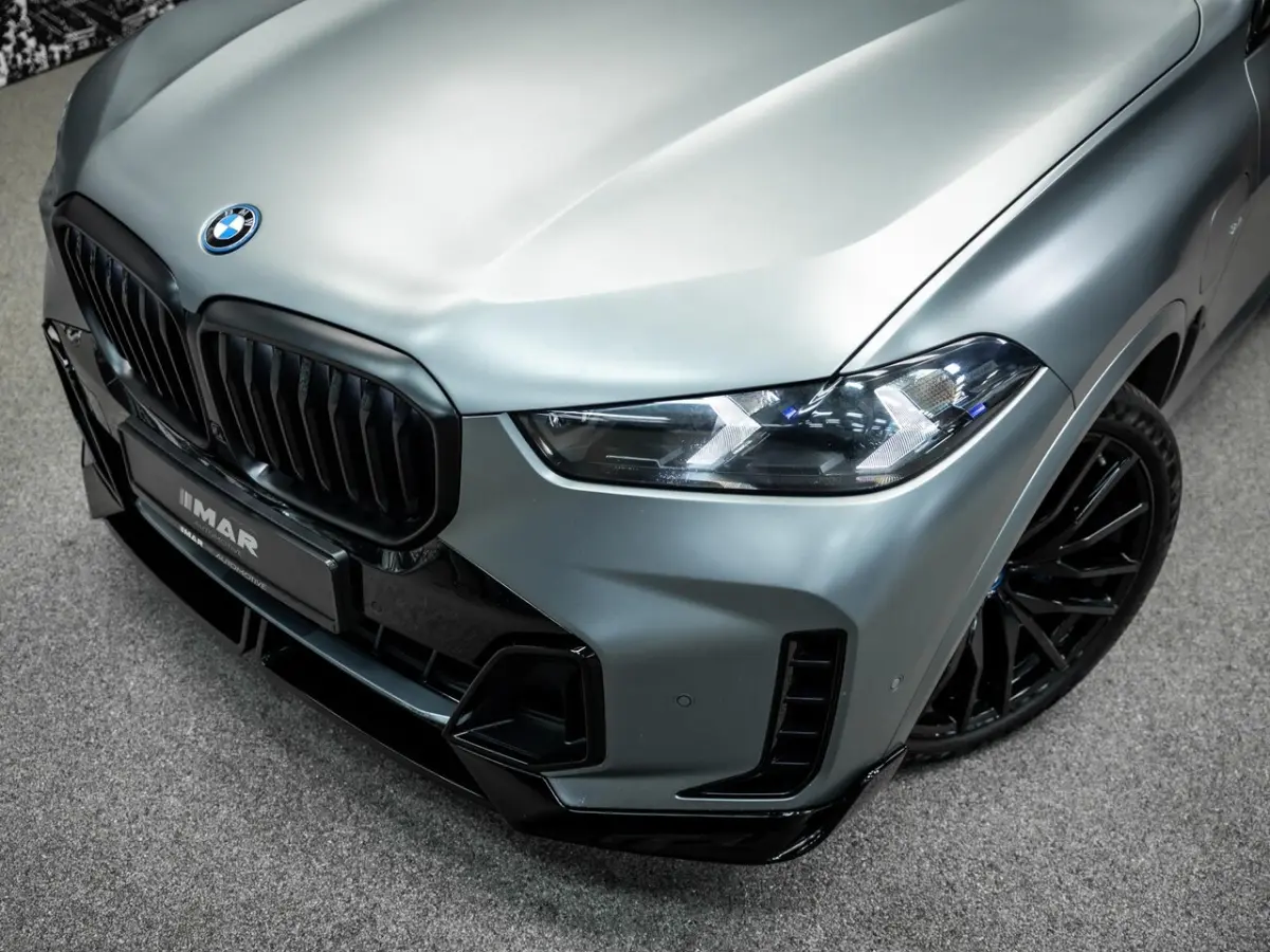 xDrive50e Goed uitgevoerde X5 50e Frozen Grey