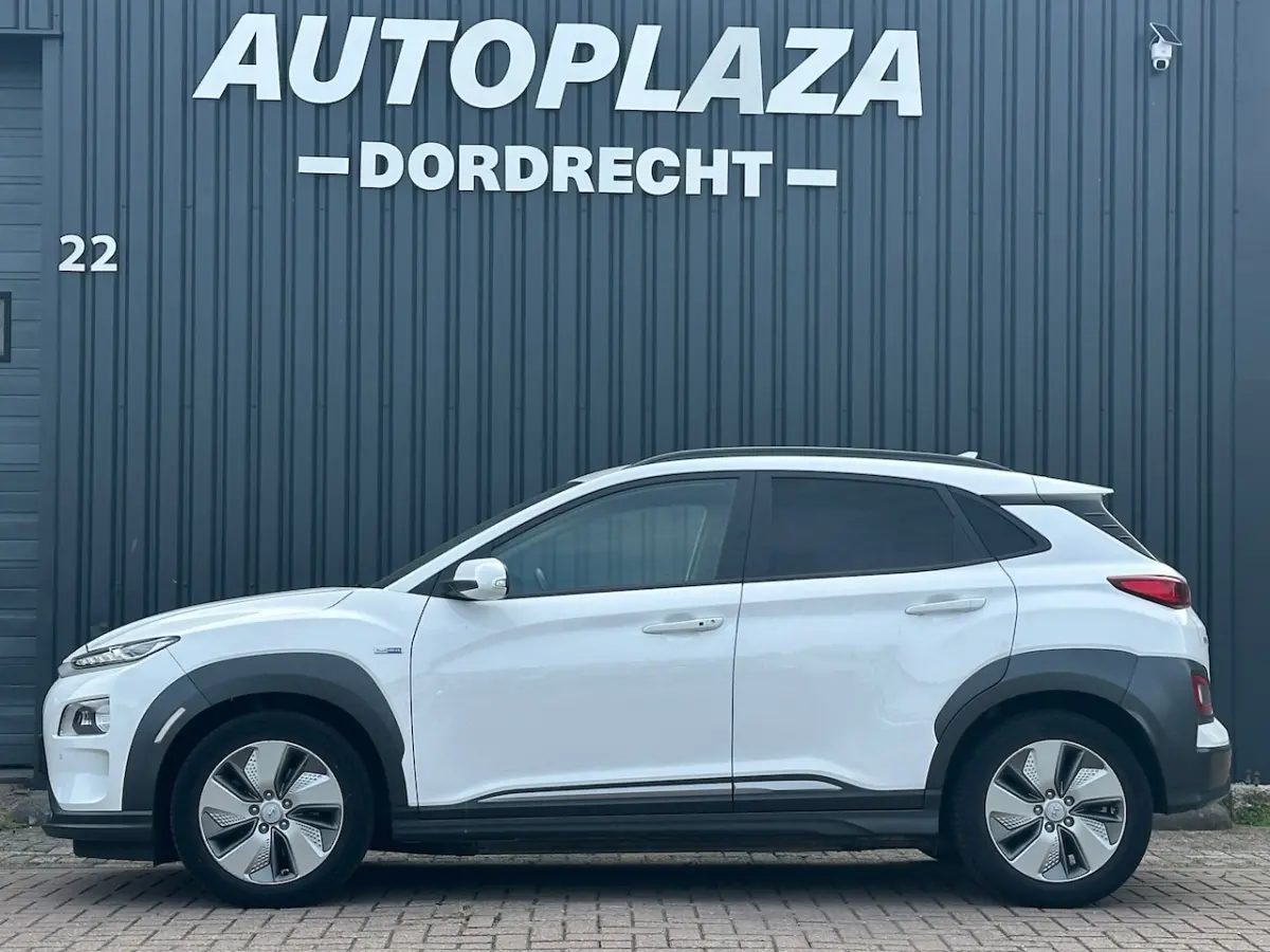 EV Premium 64 kWh| SOH 100% | WARMTEPOMP | FASE 3 |