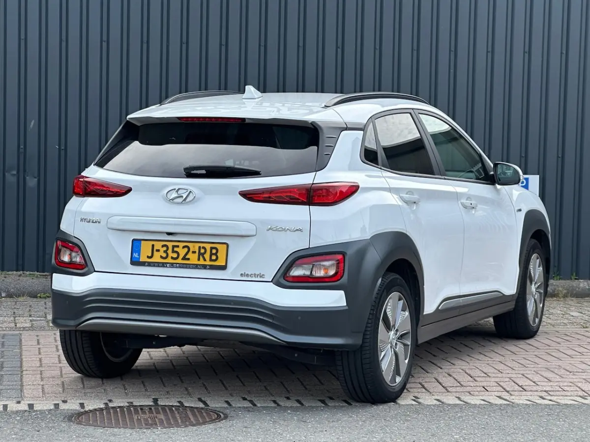 EV Premium 64 kWh| SOH 100% | WARMTEPOMP | FASE 3 |