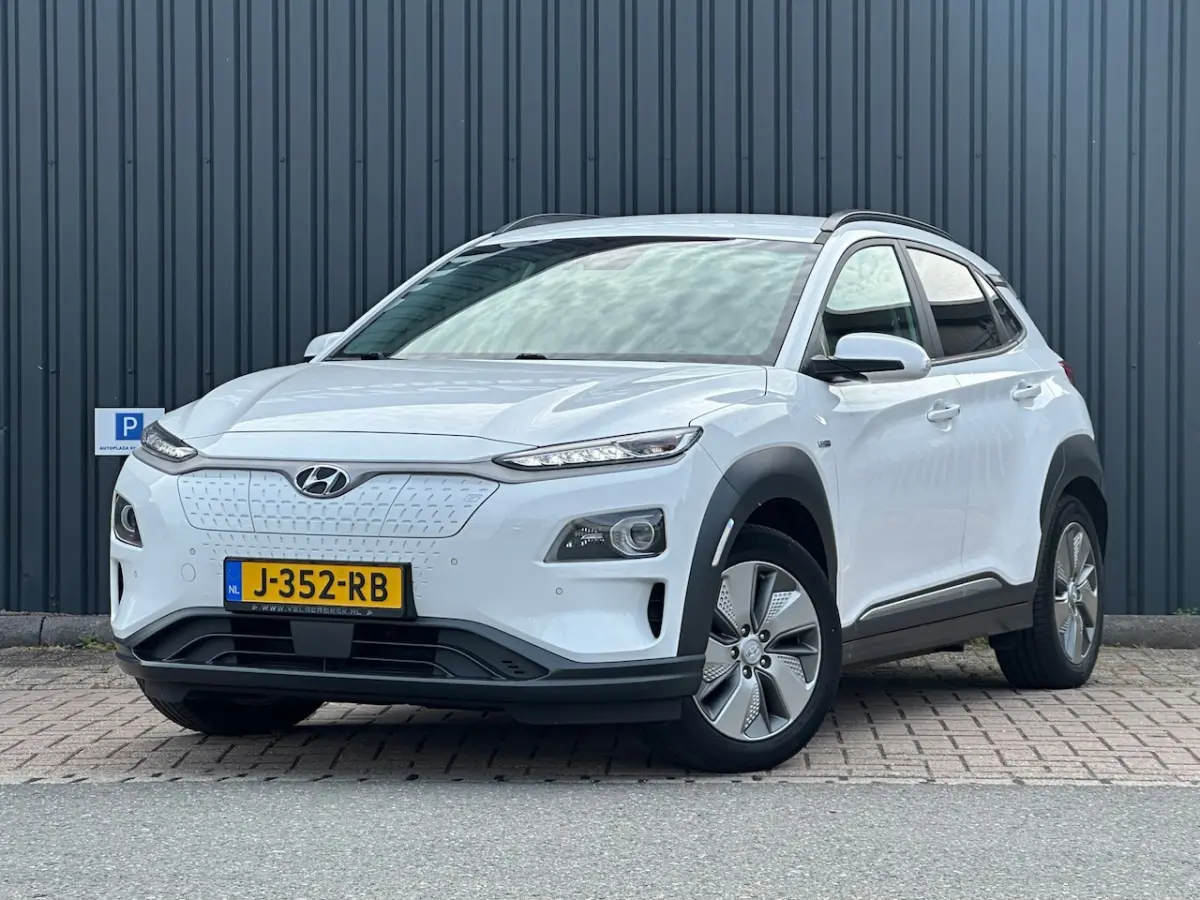 EV Premium 64 kWh| SOH 100% | WARMTEPOMP | FASE 3 |