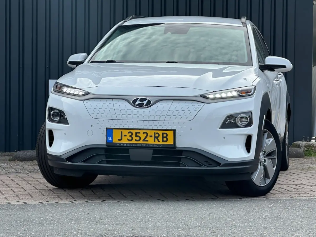 EV Premium 64 kWh| SOH 100% | WARMTEPOMP | FASE 3 |