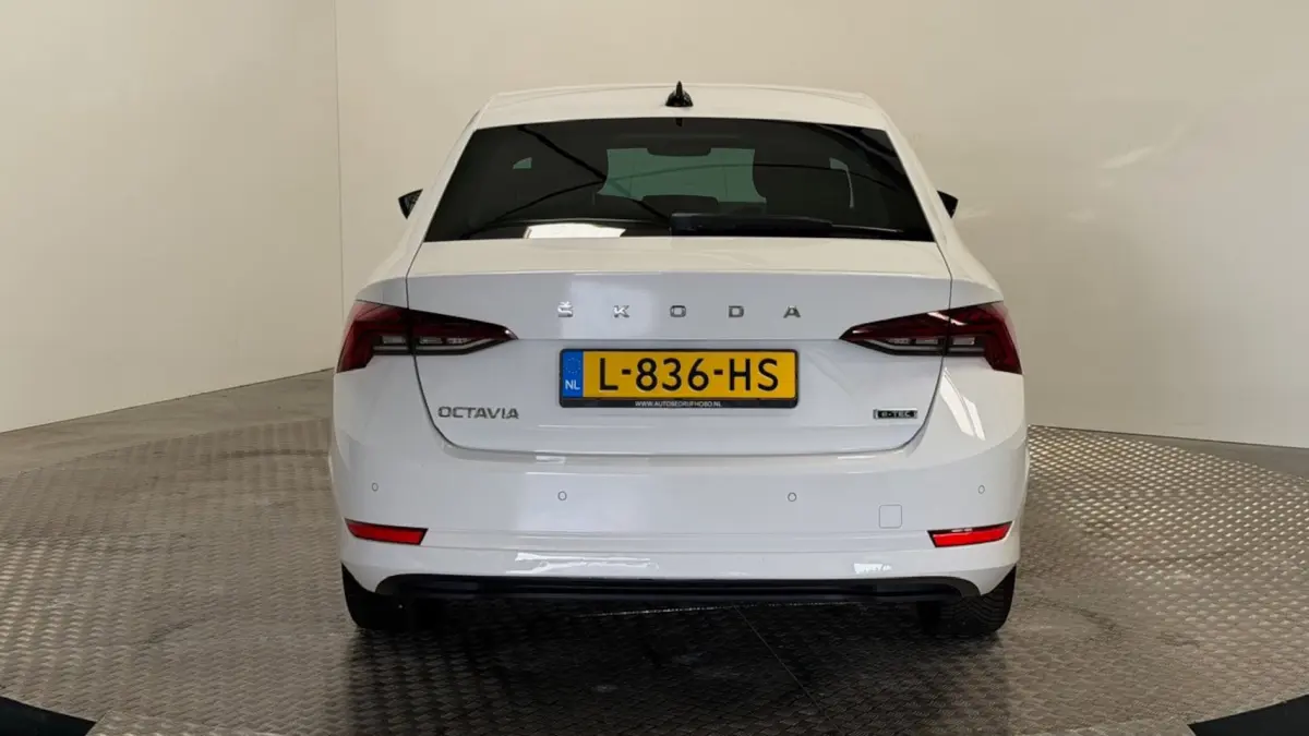 1.0 e-TSI Business Edition Benzine automaat navigatie carplay cruisecontrole airco