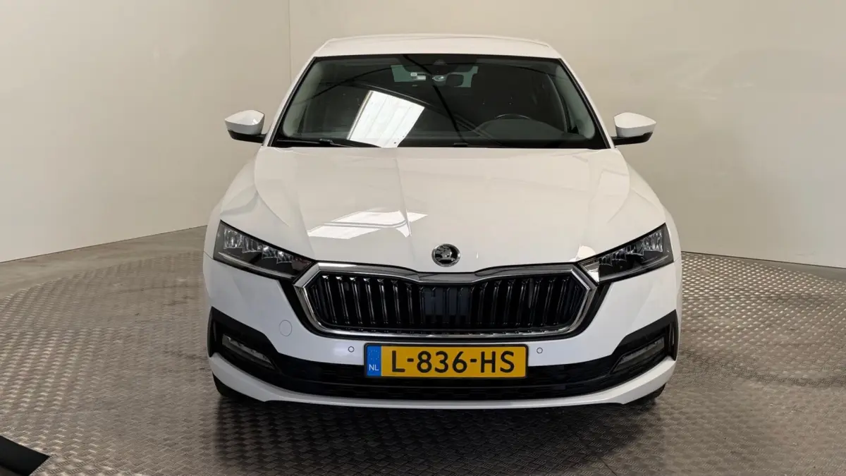 1.0 e-TSI Business Edition Benzine automaat navigatie carplay cruisecontrole airco