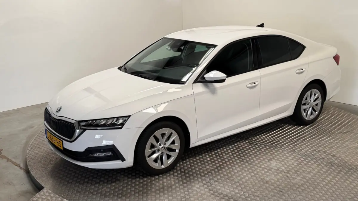 1.0 e-TSI Business Edition Benzine automaat navigatie carplay cruisecontrole airco