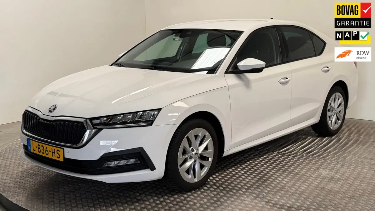 1.0 e-TSI Business Edition Benzine automaat navigatie carplay cruisecontrole airco