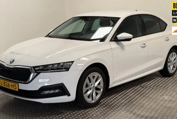 1.0 e-TSI Business Edition Benzine automaat navigatie carplay cruisecontrole airco