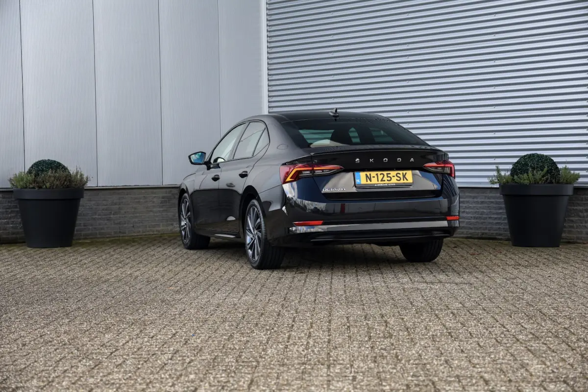 1.0 TSI 110PK Sport Black Edition NAP|Sportst|Stuurvw|Virtual|ACC
