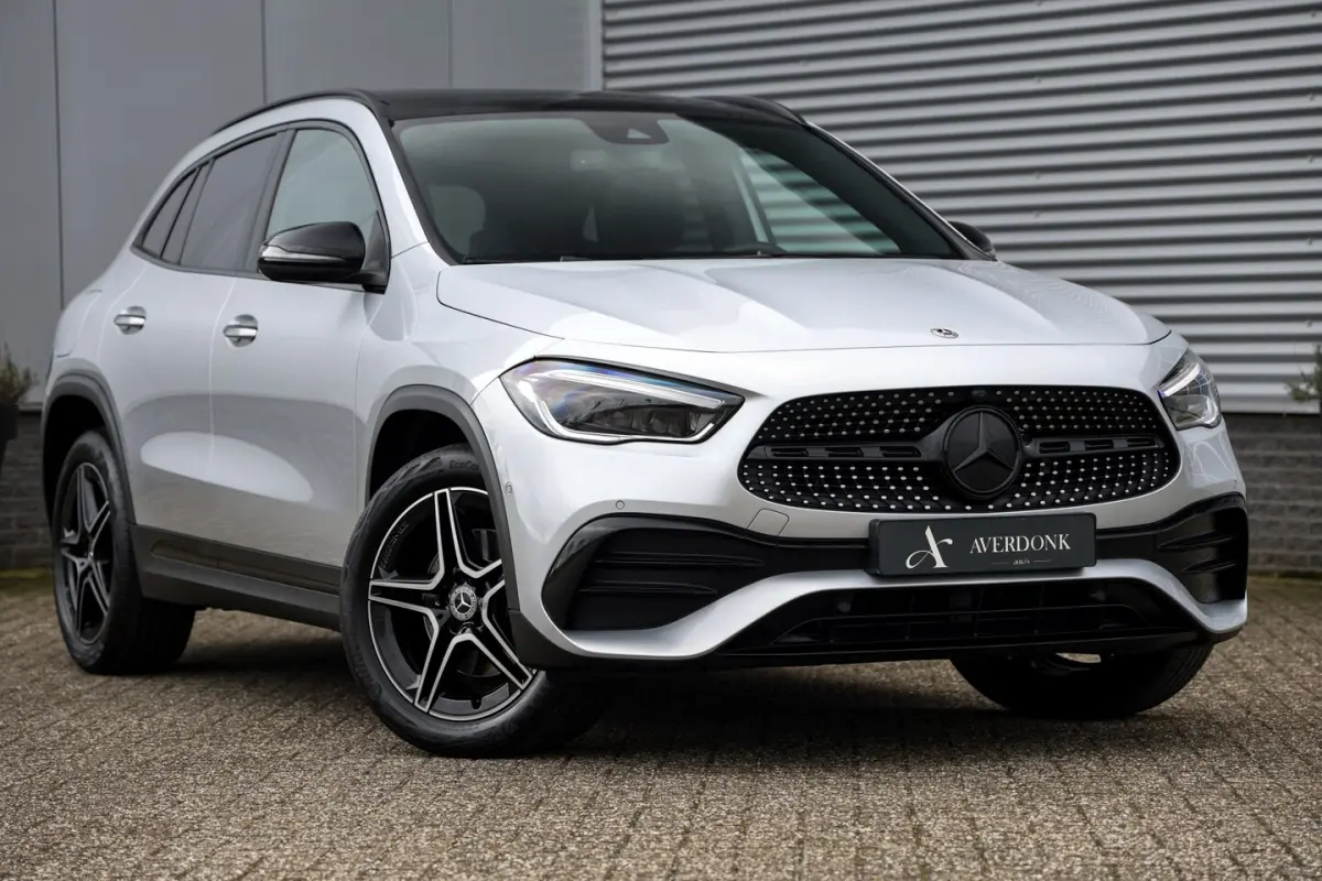 250 e AMG Night Edition 218pk NAP|Pano|Memory|Keyless|Sfeer|Camera