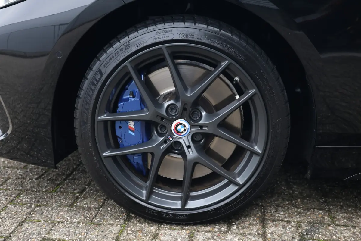 118i M-Sport Aut. NAP|Pano|Stoelvw|Cam|Trekhaak|Leder