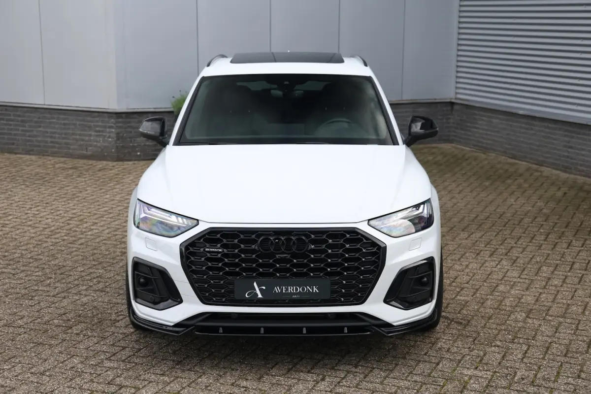 50 TFSI e S-Line 299pk Quattro Pano|Luchtv|Trekh|B&O|Cam|Matrix|RS