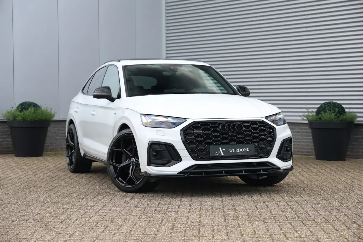 50 TFSI e S-Line 299pk Quattro Pano|Luchtv|Trekh|B&O|Cam|Matrix|RS