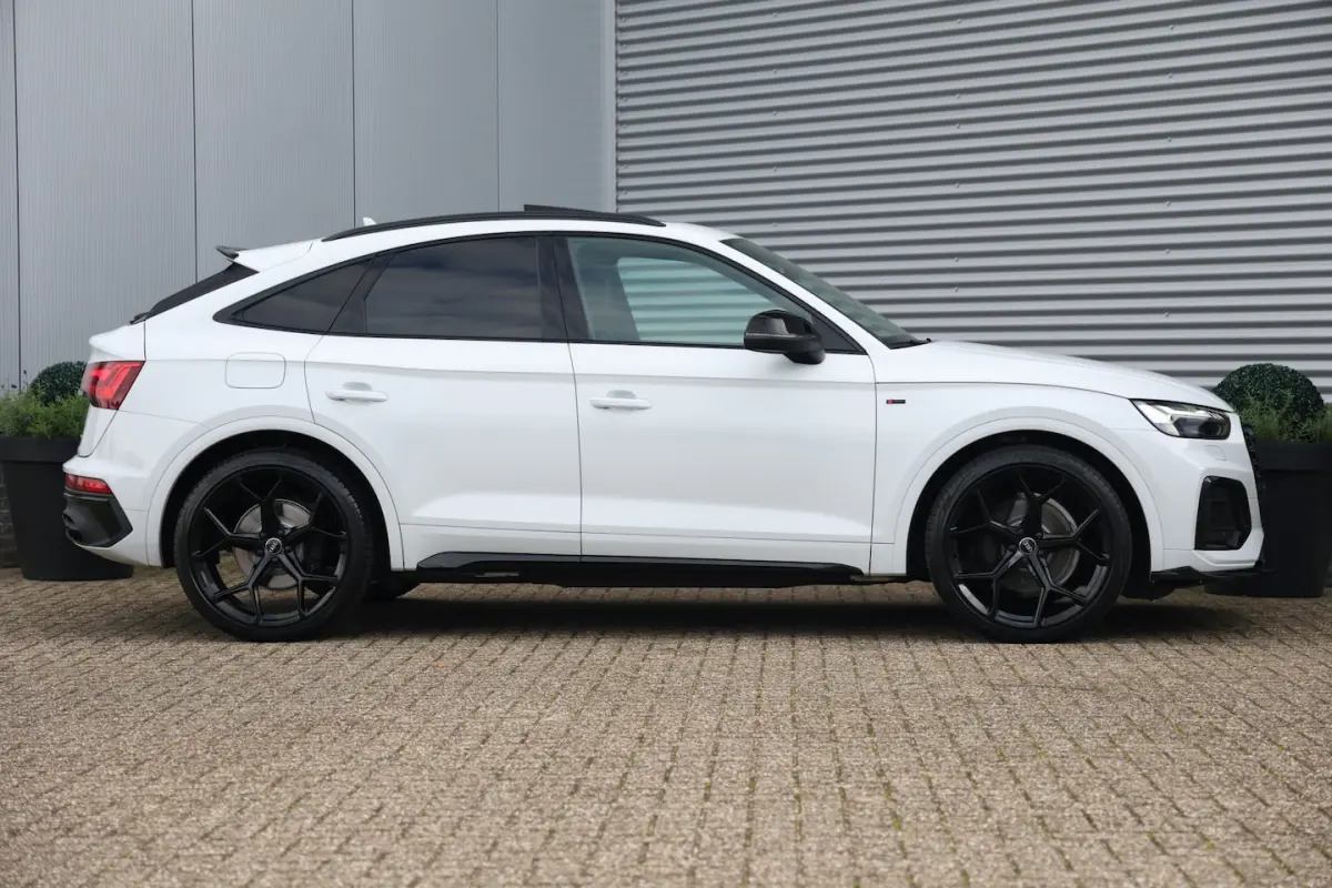 50 TFSI e S-Line 299pk Quattro Pano|Luchtv|Trekh|B&O|Cam|Matrix|RS
