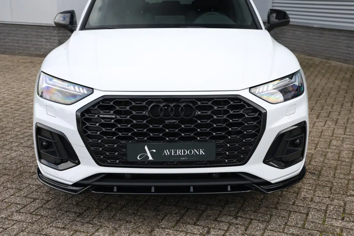 50 TFSI e S-Line 299pk Quattro Pano|Luchtv|Trekh|B&O|Cam|Matrix|RS