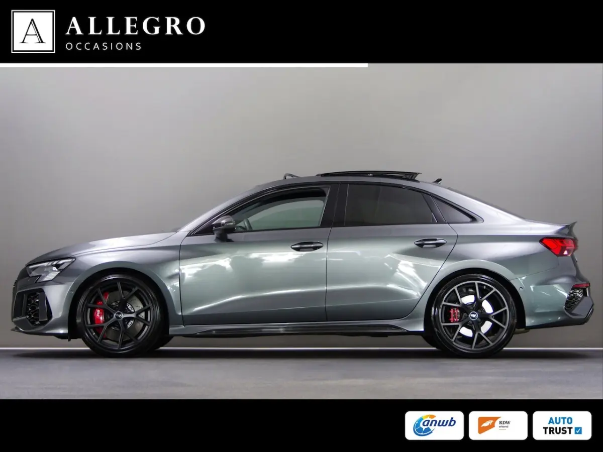 Limousine 2.5 TFSI quattro (CARBON IN- & EXTERIEUR, B&O, ACC, PANO, HUD, HD LED-MATRIX, SF
