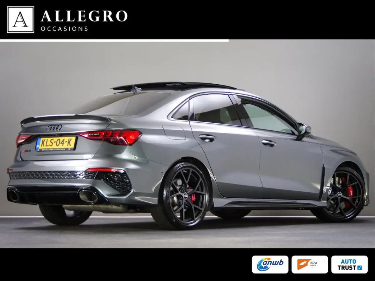 Limousine 2.5 TFSI quattro (CARBON IN- & EXTERIEUR, B&O, ACC, PANO, HUD, HD LED-MATRIX, SF