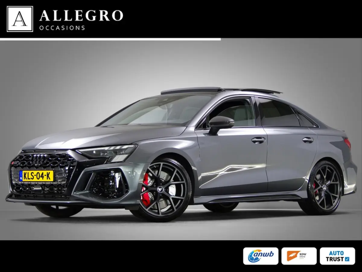 Limousine 2.5 TFSI quattro (CARBON IN- & EXTERIEUR, B&O, ACC, PANO, HUD, HD LED-MATRIX, SF