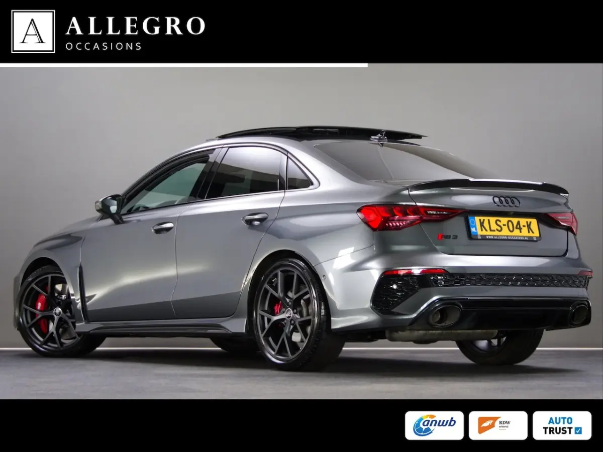 Limousine 2.5 TFSI quattro (CARBON IN- & EXTERIEUR, B&O, ACC, PANO, HUD, HD LED-MATRIX, SF