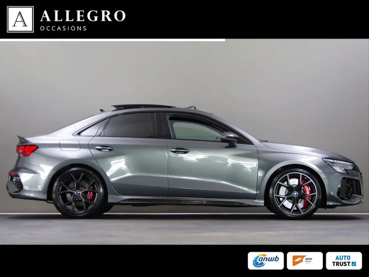 Limousine 2.5 TFSI quattro (CARBON IN- & EXTERIEUR, B&O, ACC, PANO, HUD, HD LED-MATRIX, SF
