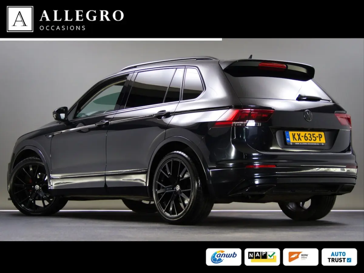 1.4 TSI ACT Connected Series R-Line (APPLE CARPLAY/ANDROID AUTO, SPORTSTOELEN LEDER, ACHTE