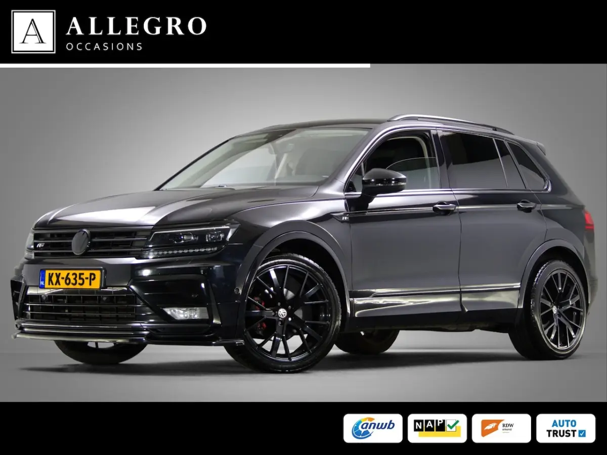1.4 TSI ACT Connected Series R-Line (APPLE CARPLAY/ANDROID AUTO, SPORTSTOELEN LEDER, ACHTE