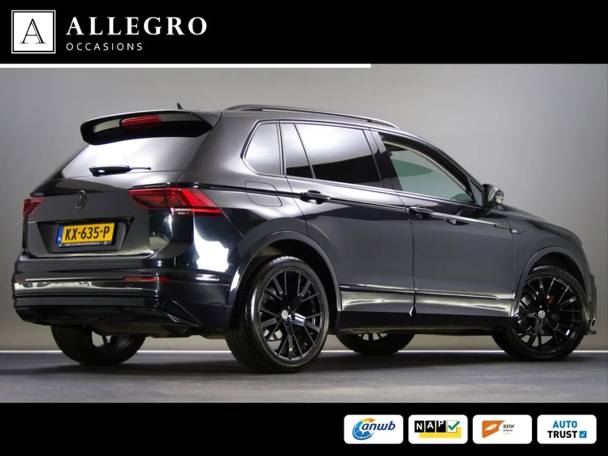 1.4 TSI ACT Connected Series R-Line (APPLE CARPLAY/ANDROID AUTO, SPORTSTOELEN LEDER, ACHTE