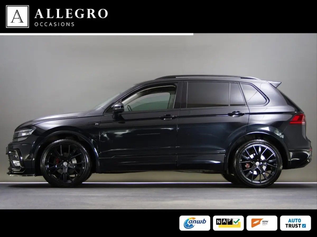1.4 TSI ACT Connected Series R-Line (APPLE CARPLAY/ANDROID AUTO, SPORTSTOELEN LEDER, ACHTE