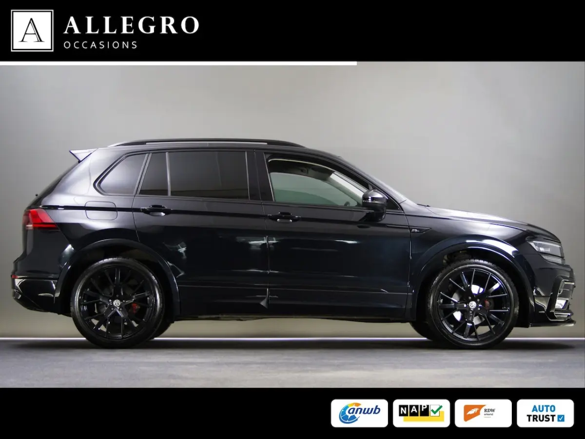 1.4 TSI ACT Connected Series R-Line (APPLE CARPLAY/ANDROID AUTO, SPORTSTOELEN LEDER, ACHTE