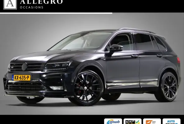 1.4 TSI ACT Connected Series R-Line (APPLE CARPLAY/ANDROID AUTO, SPORTSTOELEN LEDER, ACHTE