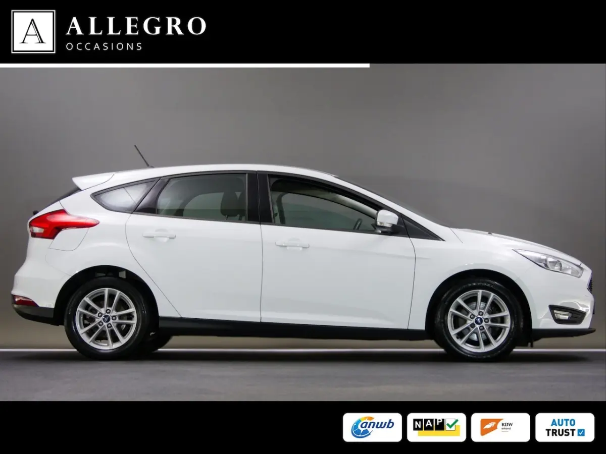 1.0 EcoBoost Trend Edition Business (APPLE CARPLAY / ANDROID AUTO, CRUISE CONTROL, NAVIGAT