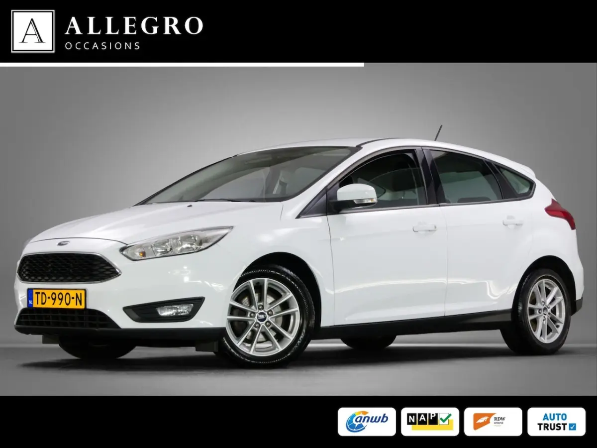 1.0 EcoBoost Trend Edition Business (APPLE CARPLAY / ANDROID AUTO, CRUISE CONTROL, NAVIGAT